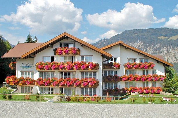 Ringhotel Nebelhornblick