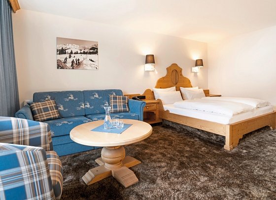 Hotel-Alpengasthof 