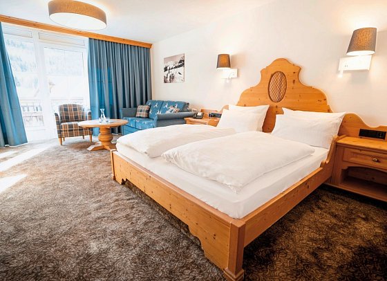 Hotel-Alpengasthof 