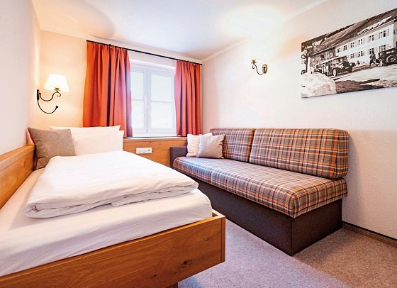 Hotel-Alpengasthof 