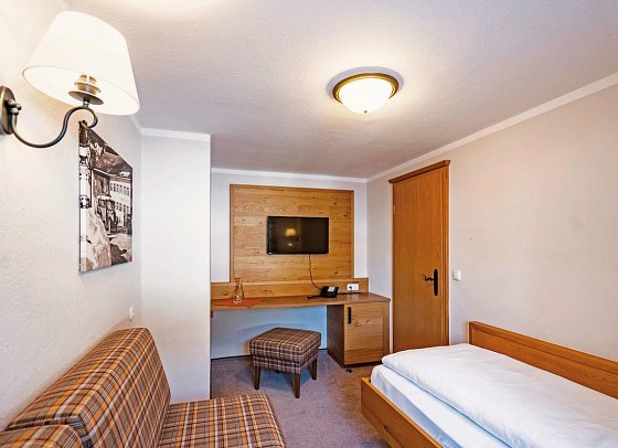Hotel-Alpengasthof 
