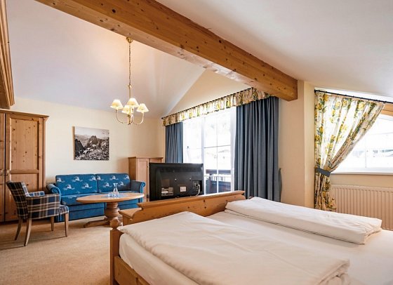Hotel-Alpengasthof 
