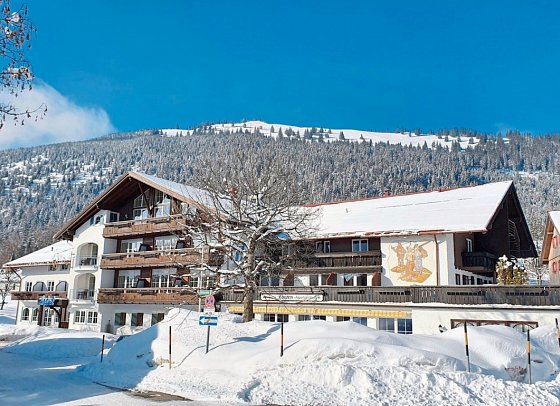 Hotel-Alpengasthof 