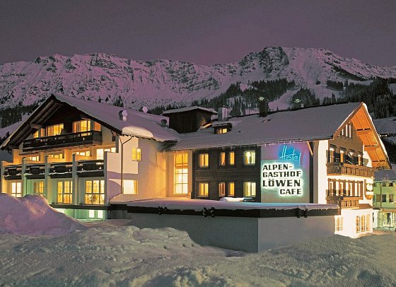 Hotel-Alpengasthof 