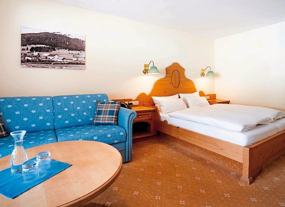 Hotel-Alpengasthof 