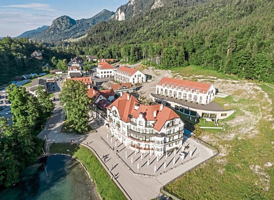 AMERON Neuschwanstein Alpsee Resort & Spa
