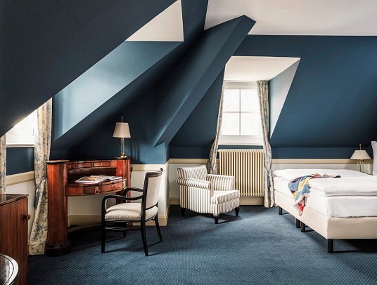 AMERON Neuschwanstein Alpsee Resort & Spa - Wohnbeispiel Doppelzimmer (Zimmercodierung DB1)