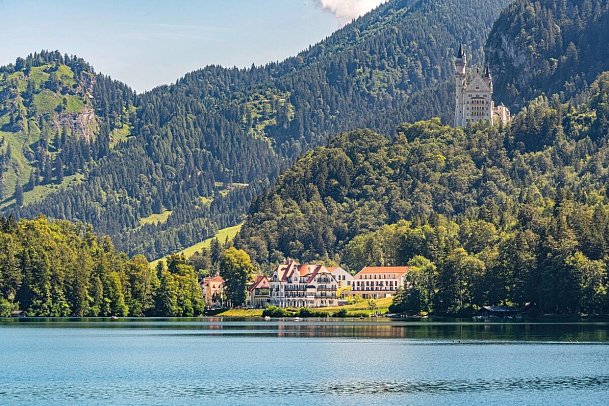 AMERON Neuschwanstein Alpsee Resort & Spa