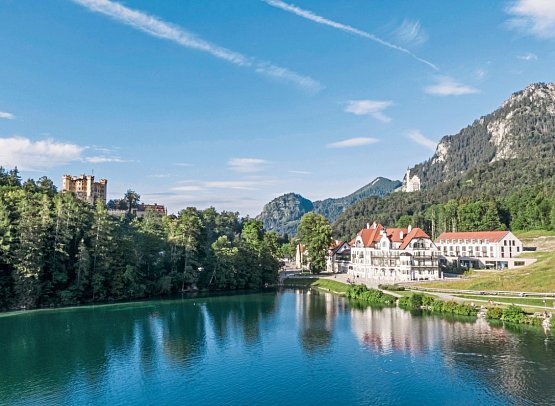 AMERON Neuschwanstein Alpsee Resort & Spa