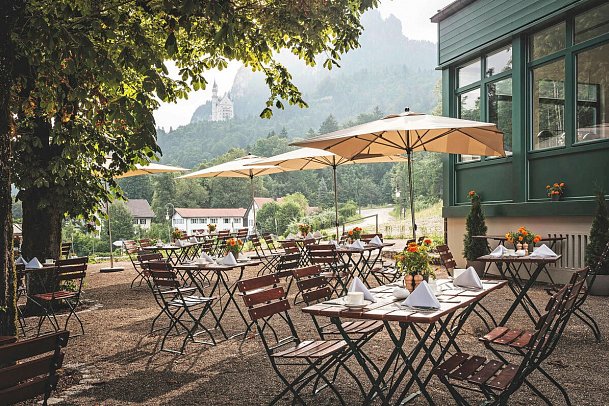 AMERON Neuschwanstein Alpsee Resort & Spa