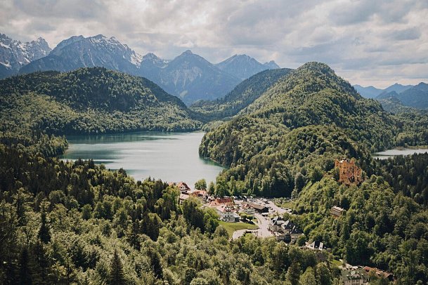 AMERON Neuschwanstein Alpsee Resort & Spa