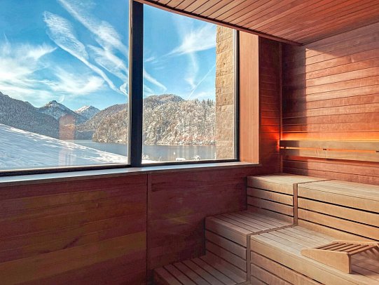 AMERON Neuschwanstein Alpsee Resort & Spa