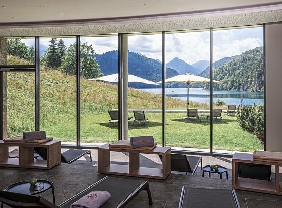 AMERON Neuschwanstein Alpsee Resort & Spa