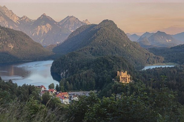 AMERON Neuschwanstein Alpsee Resort & Spa