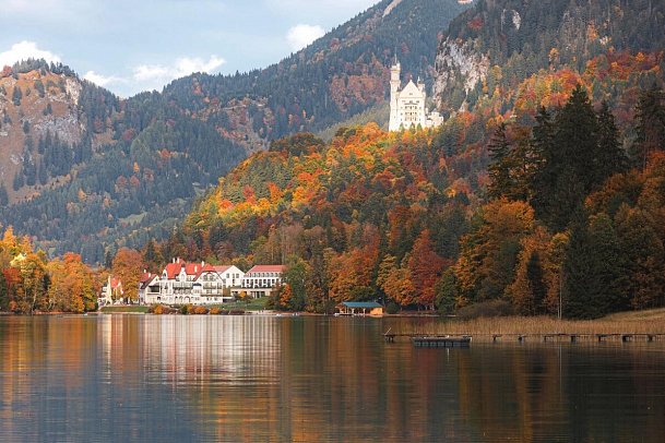 AMERON Neuschwanstein Alpsee Resort & Spa