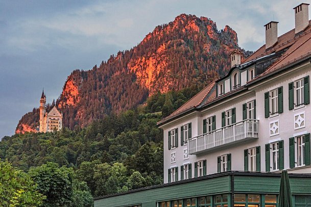 AMERON Neuschwanstein Alpsee Resort & Spa