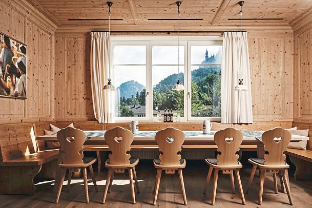 AMERON Neuschwanstein Alpsee Resort & Spa