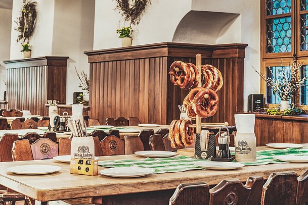 AMERON Neuschwanstein Alpsee Resort & Spa