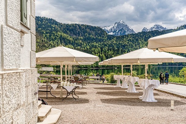 AMERON Neuschwanstein Alpsee Resort & Spa