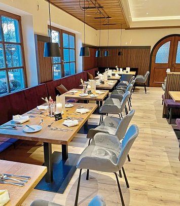 Hotel Bannwaldsee - Restaurant Korbinian`s