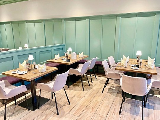 Hotel Bannwaldsee - Katharinen-Stube