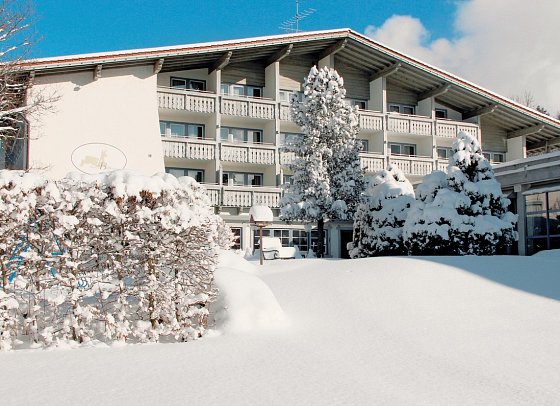 Hotel Bannwaldsee