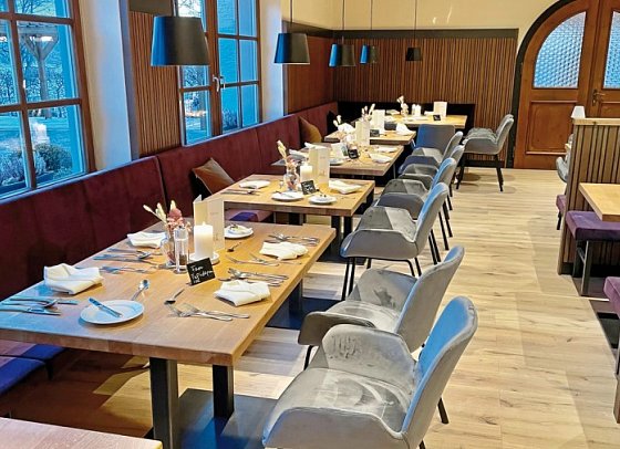 Hotel Bannwaldsee - Restaurant Korbinian`s