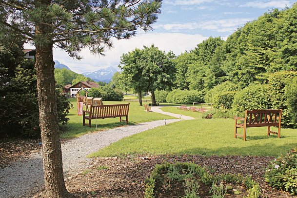 Hotel Bannwaldsee