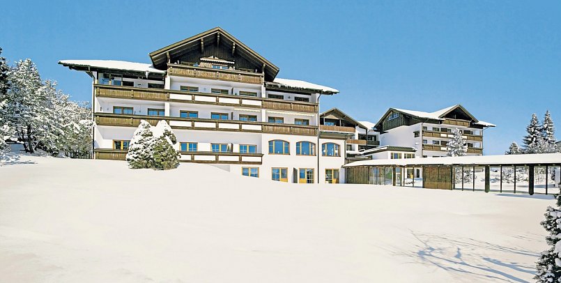 Hartungs Hoteldorf