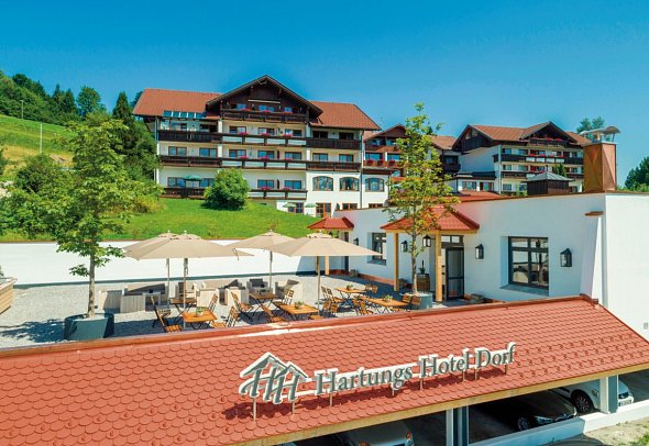 Hartungs Hoteldorf