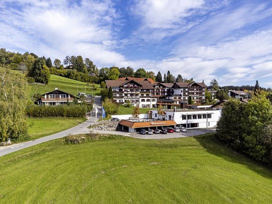 Hartungs Hoteldorf