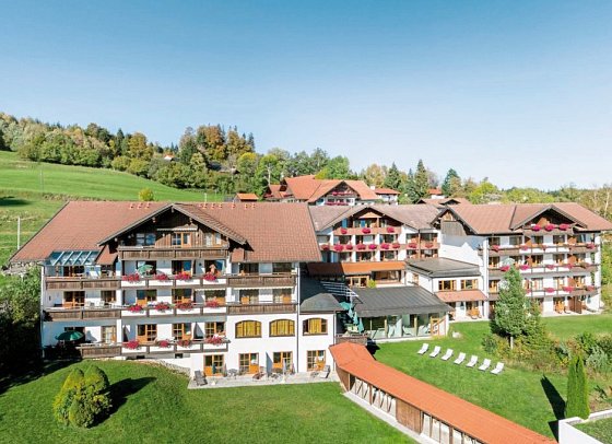 Hartungs Hoteldorf