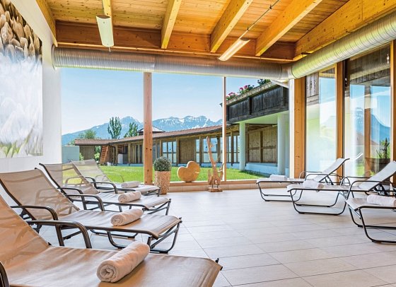 Hartungs Hoteldorf