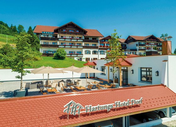 Hartungs Hoteldorf