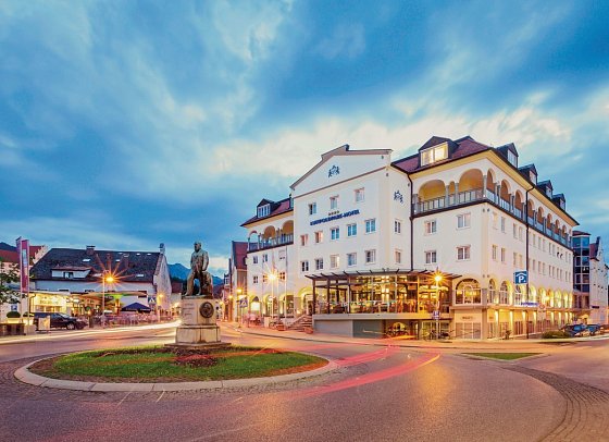 Luitpoldpark-Hotel