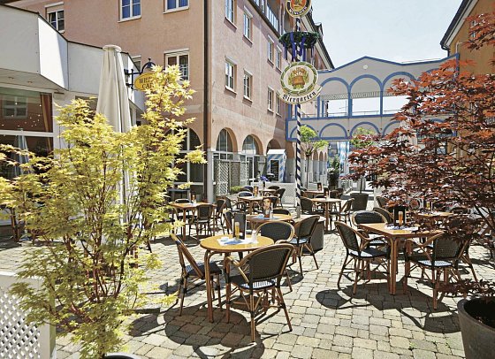 Luitpoldpark-Hotel