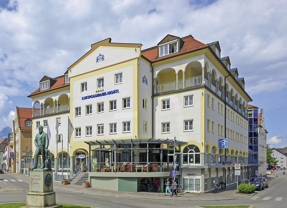 Luitpoldpark-Hotel