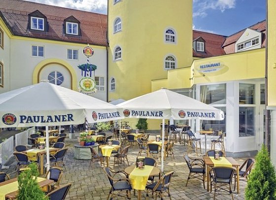 Luitpoldpark-Hotel