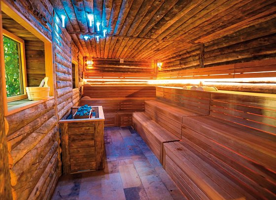 Center Parcs Park Allgäu - Deep Nature Spa
