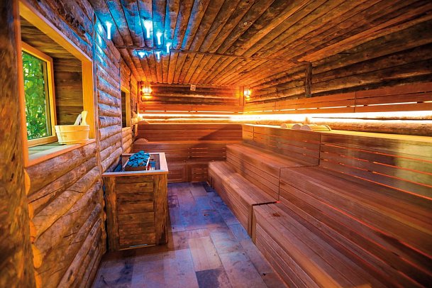 Center Parcs Park Allgäu - Deep Nature Spa