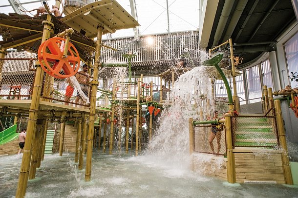 Center Parcs Park Allgäu - Aqua Mundo