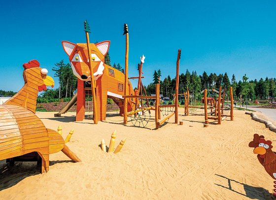 Center Parcs Park Allgäu