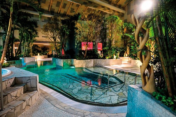 Center Parcs Park Allgäu - Deep Nature Spa
