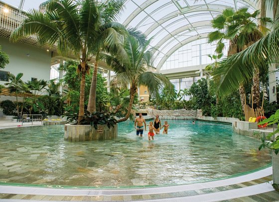 Center Parcs Park Allgäu - Aqua Mundo