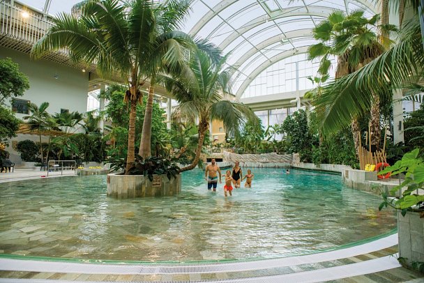 Center Parcs Park Allgäu - Aqua Mundo