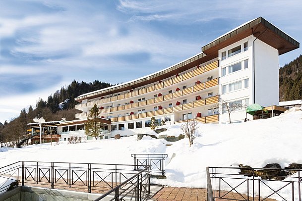 Alpenhotel Oberstdorf - ein Rovell Hotel