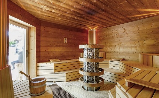 Alpenhotel Oberstdorf - ein Rovell Hotel - Alp Vita SPA, Sauna