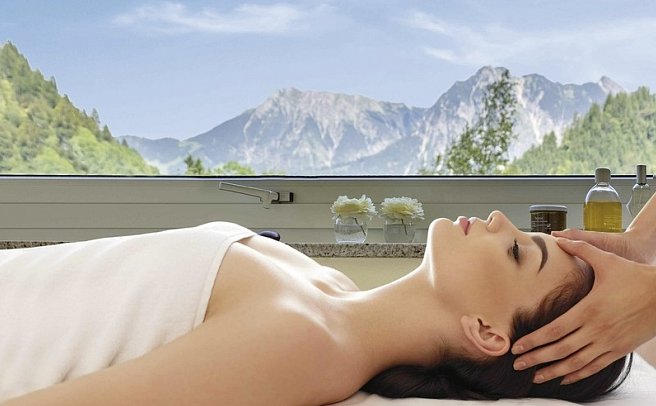 Alpenhotel Oberstdorf - ein Rovell Hotel - Alp Vita SPA, Anwendung
