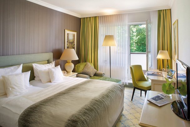 Der Sonnenhof - Wohnbeispiel Doppelzimmer Komfort (Zimmercodierungen DF1 & EF1)