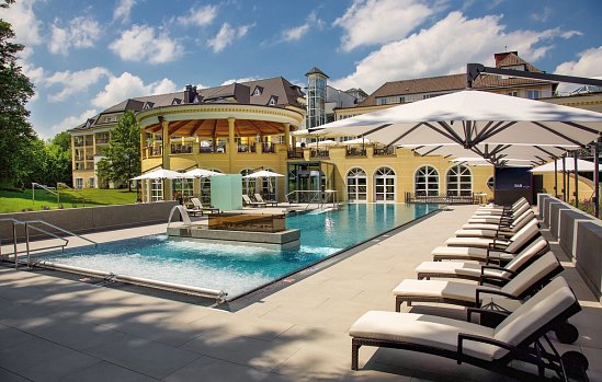 Steigenberger Hotel Der Sonnenhof